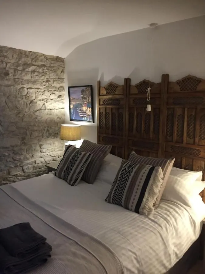 Prázdninový dům Little Pinfold Cottage Skipton Velká Británie