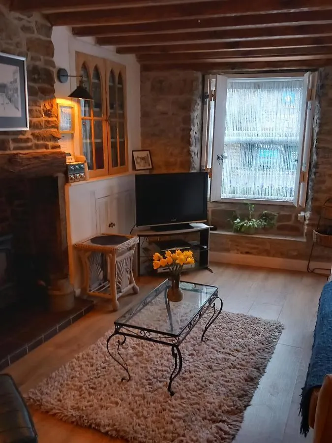 Prázdninový dům Little Pinfold Cottage Skipton