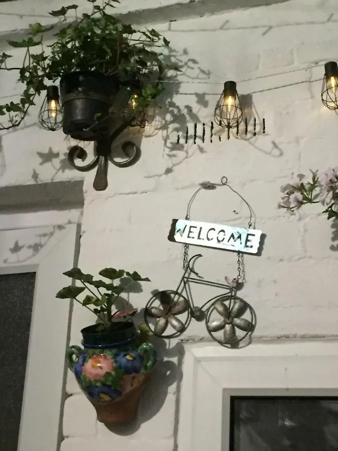 Little Pinfold Cottage Скиптон